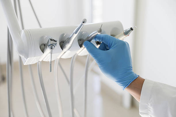 Professional Dental Crowns And Bridges technician working in Millers Creek, NC